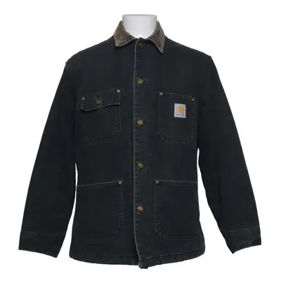 Veste en jeans fourrée (Vert) de Carhartt Acrylique, Coton, Polyamide, Polyester
