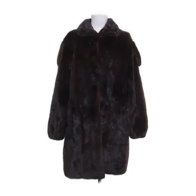 Pälskappa (Halflang ruimvallend model ) från Lahaye Minkpäls