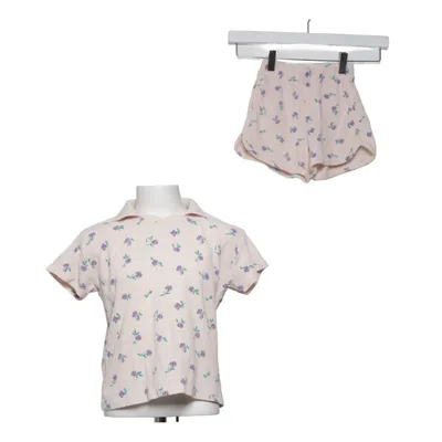 Sæt (Beige, Lilla) fra Zara