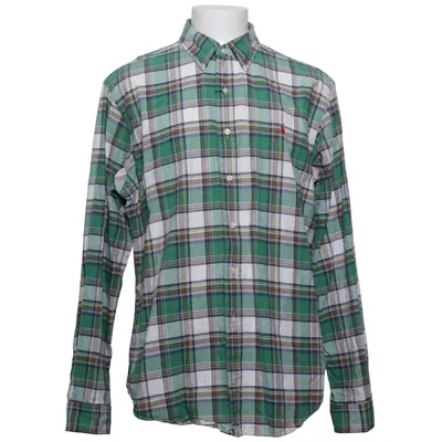 Overhemd (Groen, Blauw, Wit) van Ralph Lauren