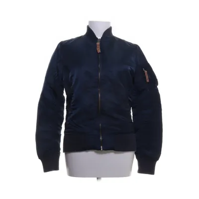 Bomberjacka (Blå) från Alpha Industries