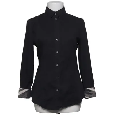 Shirt (Black) from Burberry Cotton, Elastane