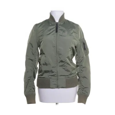 Bomber jacket (Green) from Alpha Industries Nylon