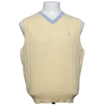 Slipover (Gul) från Polo Golf Ralph Lauren Bomull