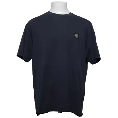 T-shirt (Blue) from Stone Island