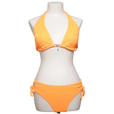 Bikini (Orange) de Cupshe Élasthane, Polyester