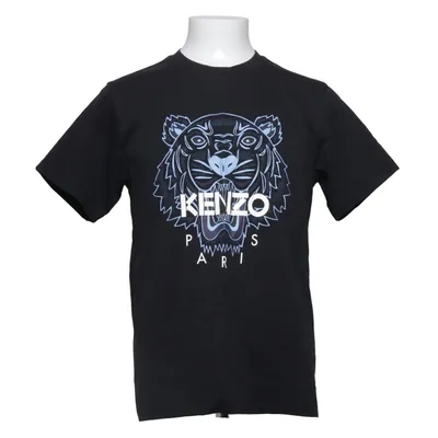 T-shirt (Black) from Kenzo Cotton