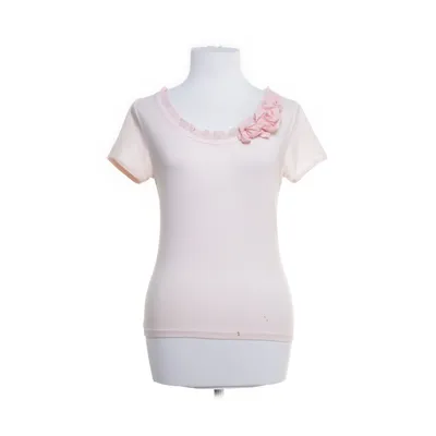 Topp (Rosa) från Red Valentino Bomull, Elastan, Polyester