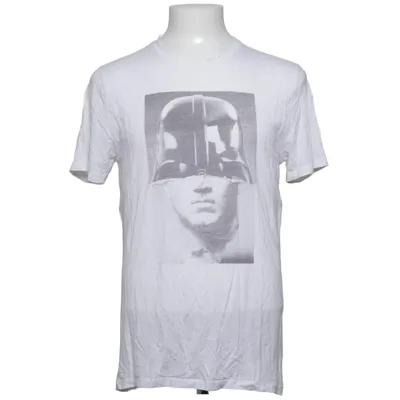 T-shirt (Blanc) de Neil Barrett Coton, Lyocell