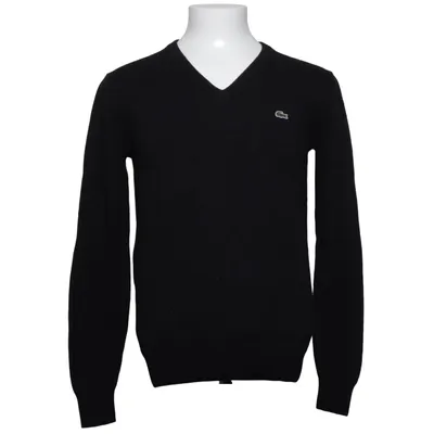 Pullover (Black) from Lacoste