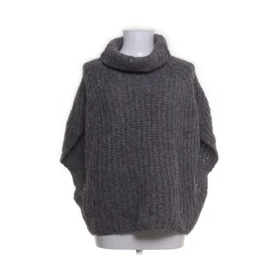 Slipover (Grå) från Isabel Marant Alpackaull, Merinoull, Polyamid, Viskos