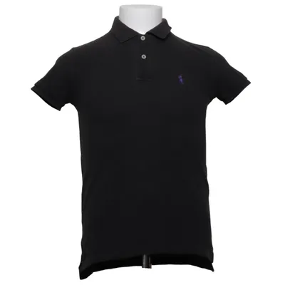 Poloshirt (Zwart) van Ralph Lauren Katoen