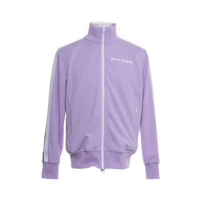 Sports jacket (Purple) from Palm Angels Elastane, Polyester