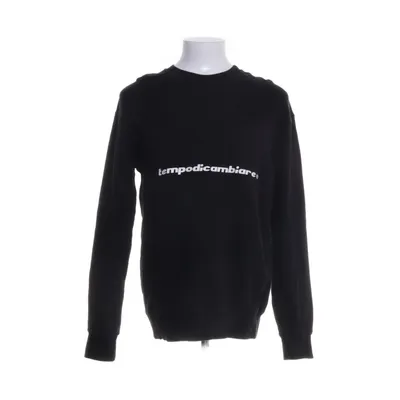 Sweatshirt (Black) from MSGM Milano Cotton
