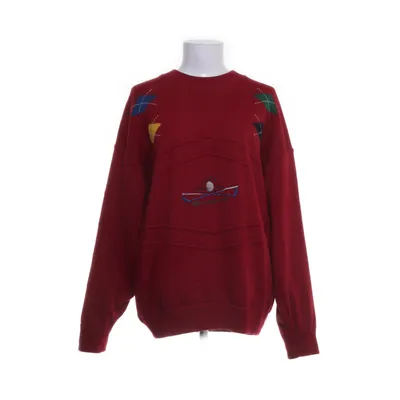 Tröja (Röd, Flerfärgad) från Belika