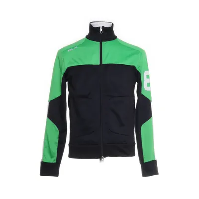 Träningsjacka (Svart, Grön) från RLX Ralph Lauren Elastan, Polyester