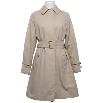 Trench coat (Long) from Burberry Cotton, Polyester