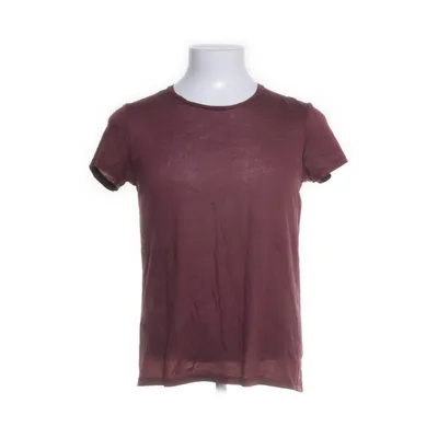 T-shirt (Röd) från Acne Studios Bomull