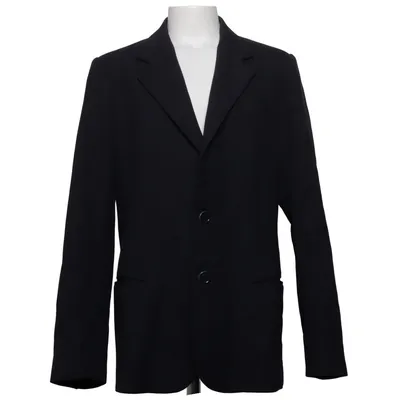 Blazer (Blue) from Armani Junior Acetate, Viscose, Wool