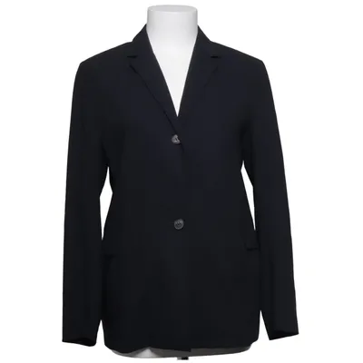 Blazer (Blå) fra Jil Sander Uld