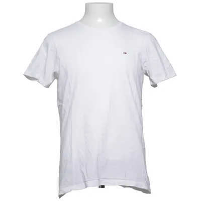 T-shirt (Blanc) de Tommy Hilfiger Denim Coton
