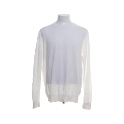 Sweater (White) from Ermenegildo Zegna Cotton