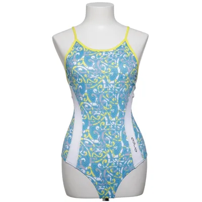 Swimsuit (Enduro One Piece) from Orca Polybutylene, Polyester