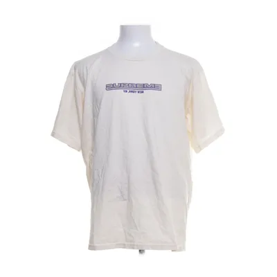 T-shirt (Beige) from Supreme Cotton