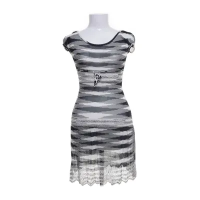 Dress (White, Multicolored) from Missoni Sport Elastane, Nylon, Polyurethane, Viscose