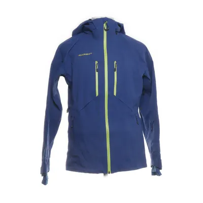 Skaljacka (Blå) från Mammut Polyamid, Polyester, Polyuretan