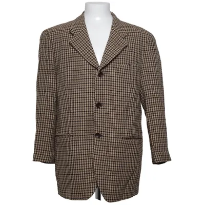 Blazer (Beige, Zwart) van Kenzo Homme