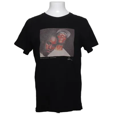 T-shirt (Sort) fra Dedicated
