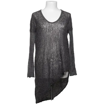 Sweater (Grå) fra Helmut Lang Alpacauld, Polyamid
