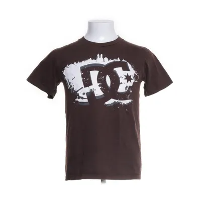 T-shirt (Brown) from DC Shoes Cotton