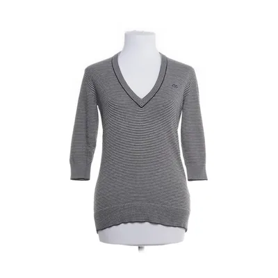 Topp (Blå, Vit) från Thomas Burberry Bomull