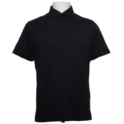 Polo (Noir) de Armani Collezioni Coton