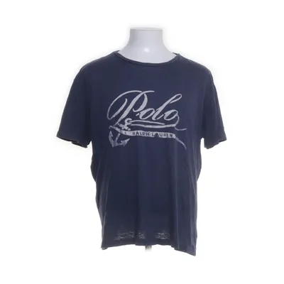 T-shirt (Blå) fra Polo Ralph Lauren Bomuld