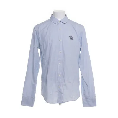 Shirt (Blue, White) from Hilfiger Denim Cotton