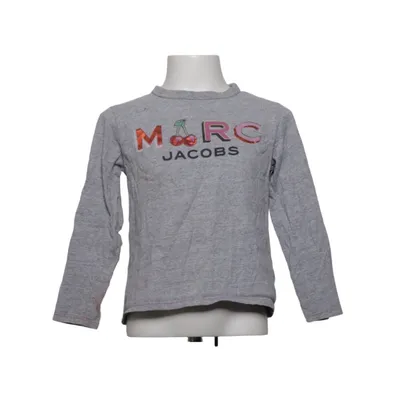 Long sleeve T-shirt (Gray) from Marc Jacobs Cotton
