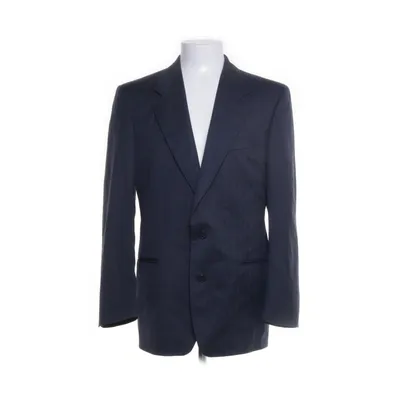 Blazer (Blå) fra Yves Saint Laurent Uld, Viscose