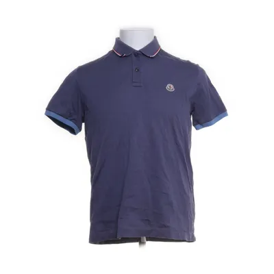Pikétröja (Maglia Polo Manica Corta) från Moncler Bomull