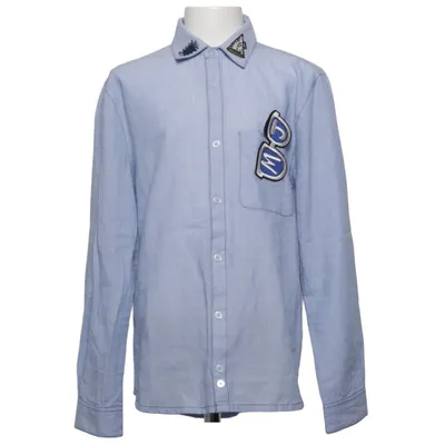 Hemd (Blau) von Little Marc Jacobs Baumwolle