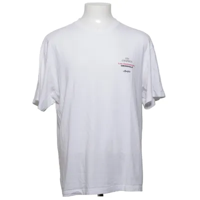T-shirt (Blanc) de Jack & Jones Coton
