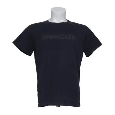 T-shirt (Blau) von Moncler Baumwolle