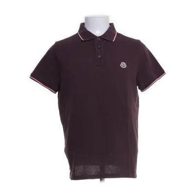 Poloshirt (Bruin) van Moncler