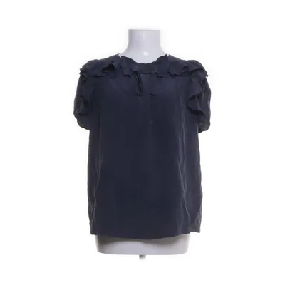 Top (Blau) von See by Chloé Seide