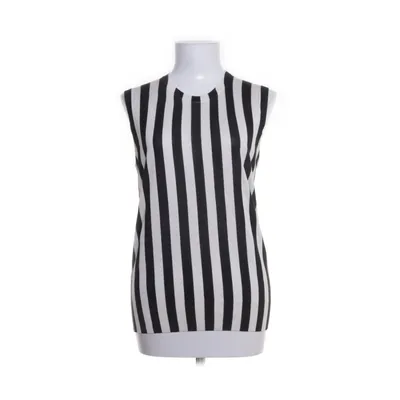 Top (Zwart, Wit) van Dolce & Gabbana Zijde