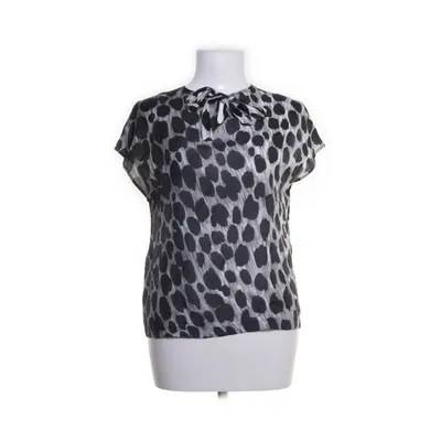 Halternecktopp (Svart, Grå, Vit) från Dolce & Gabbana Silke