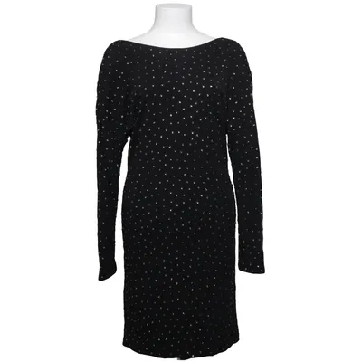 Robe (Noir, Argent) de Jimmy Choo for H&M