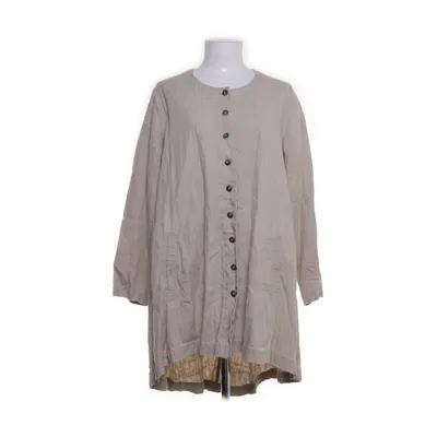 Cardigan (Beige) from Ann Pure Nature Linen